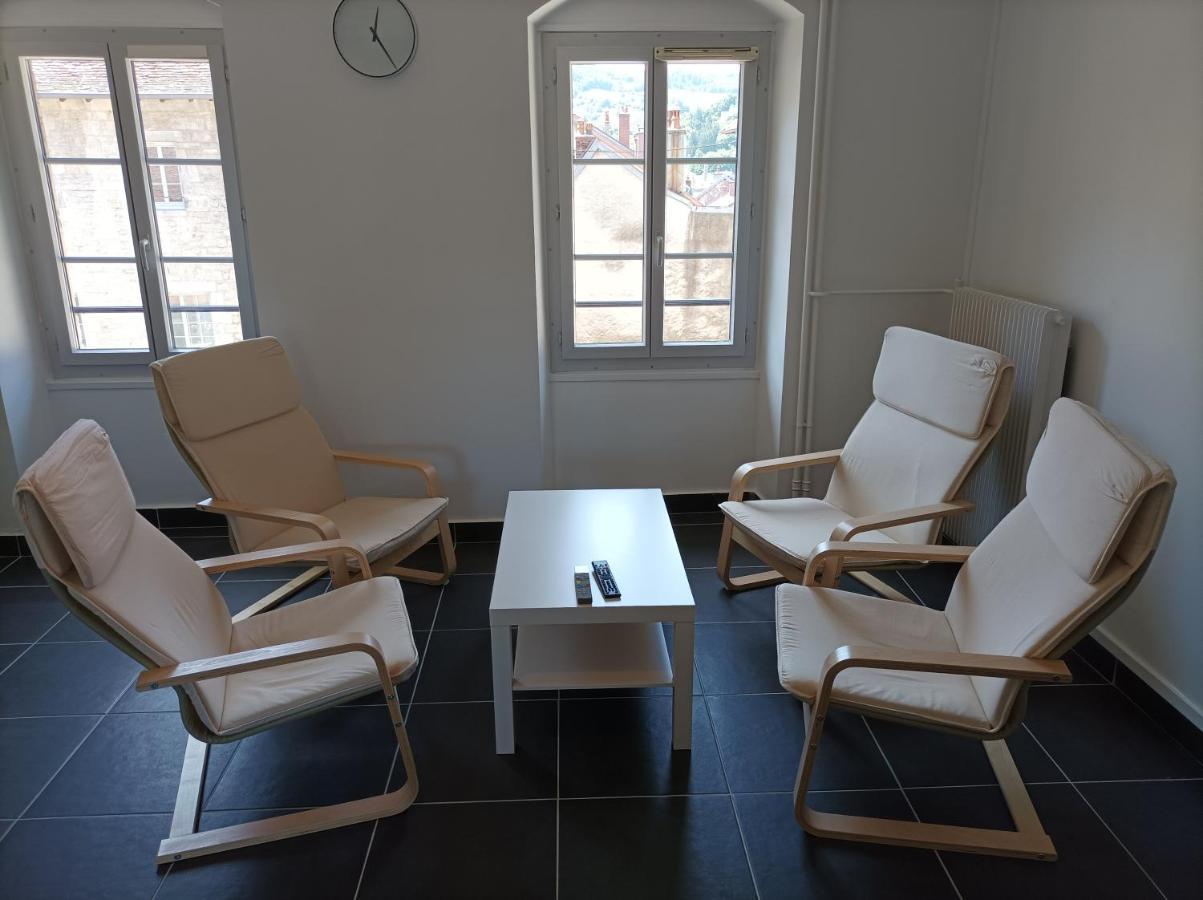 סאלן-לה-באן O'Couvent - Appartement 91 M2 - 4 Chambres - A521 מראה חיצוני תמונה