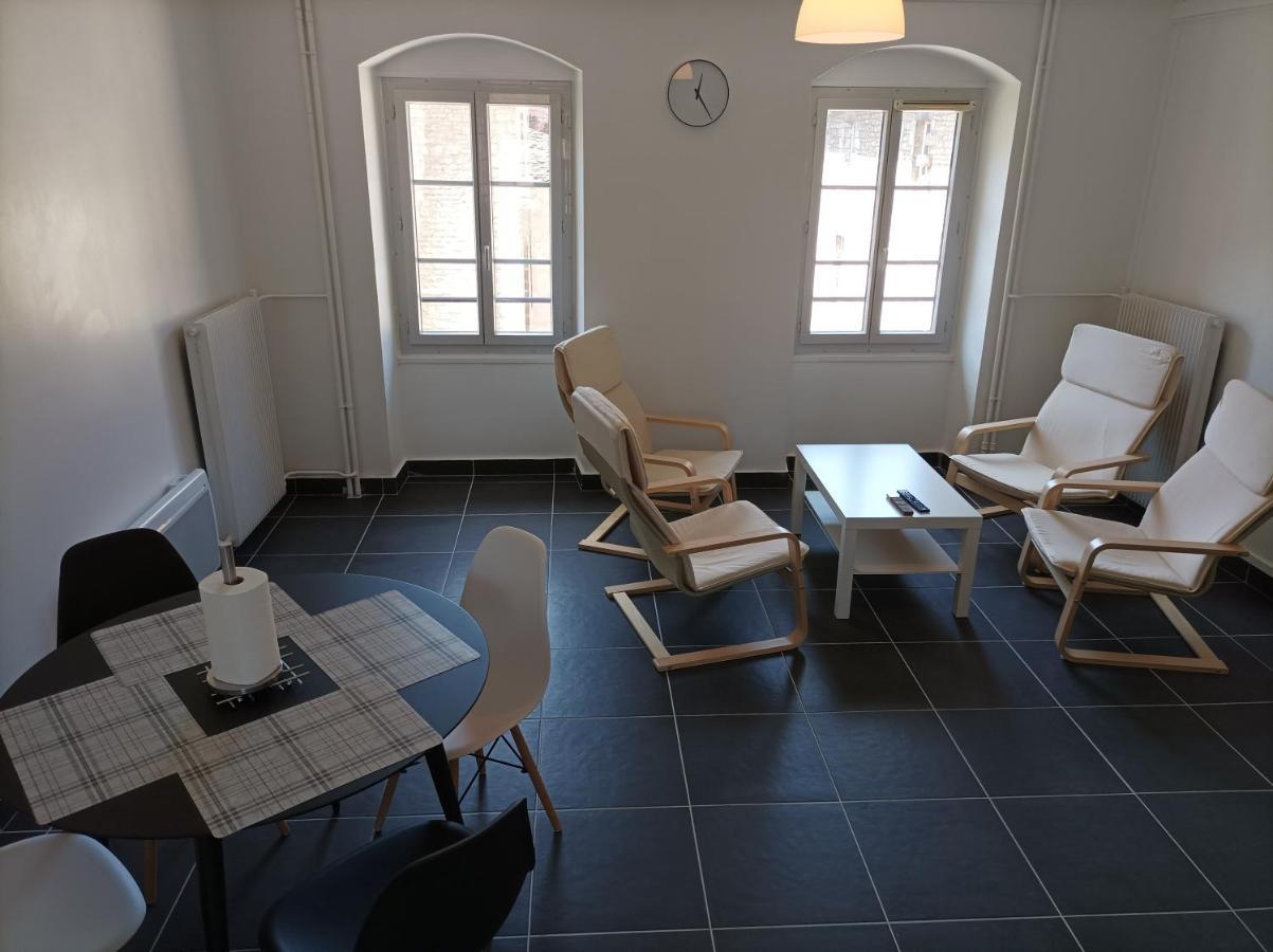 סאלן-לה-באן O'Couvent - Appartement 91 M2 - 4 Chambres - A521 מראה חיצוני תמונה