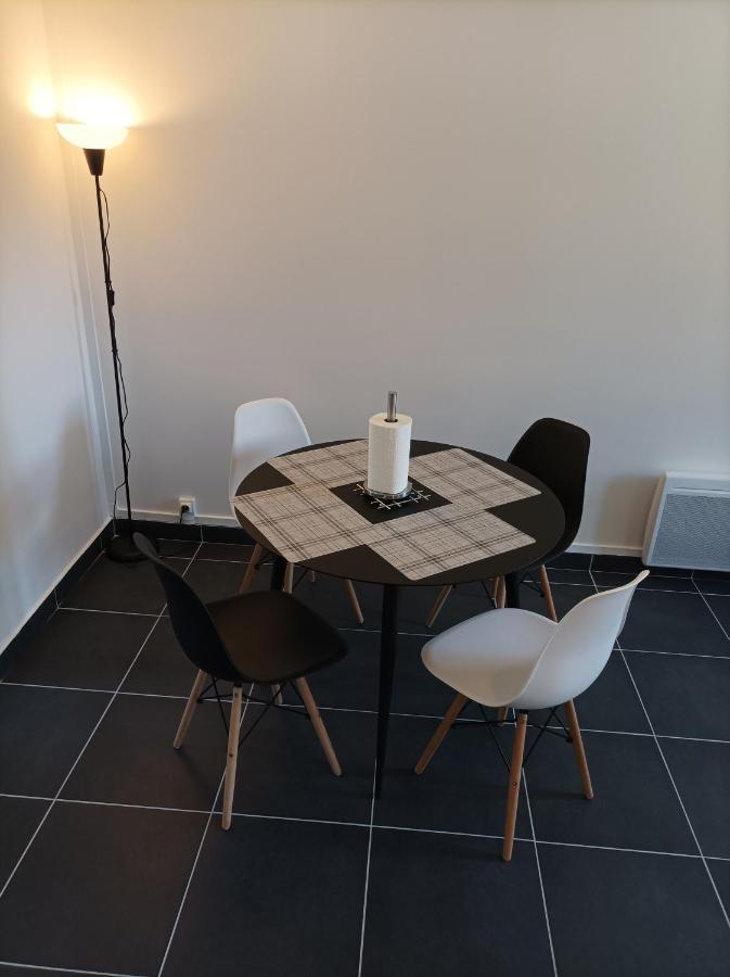 סאלן-לה-באן O'Couvent - Appartement 91 M2 - 4 Chambres - A521 מראה חיצוני תמונה