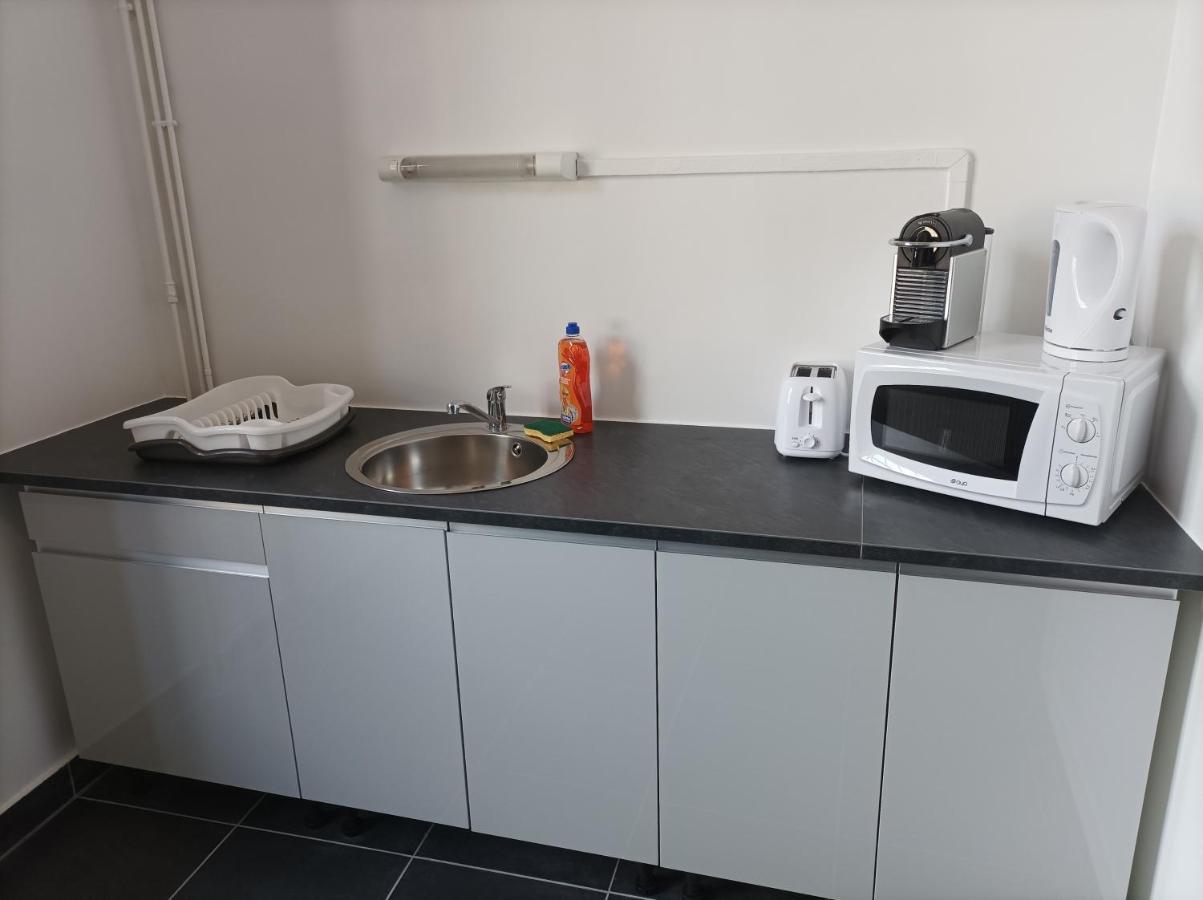 סאלן-לה-באן O'Couvent - Appartement 91 M2 - 4 Chambres - A521 מראה חיצוני תמונה