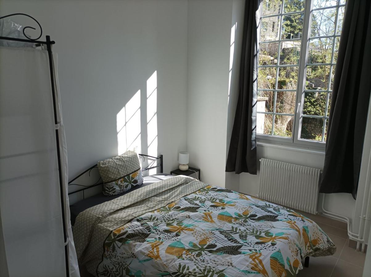 סאלן-לה-באן O'Couvent - Appartement 91 M2 - 4 Chambres - A521 מראה חיצוני תמונה