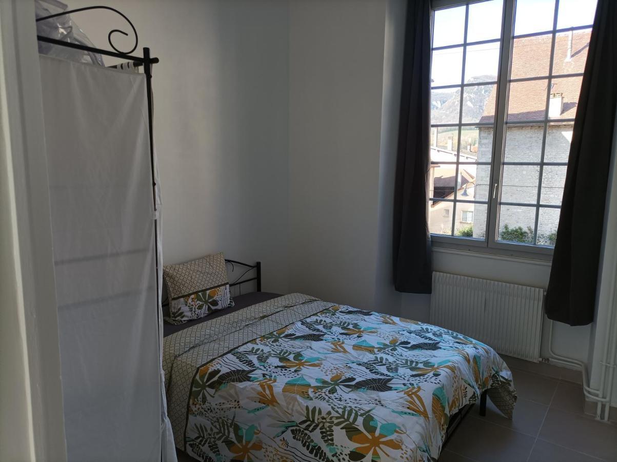 סאלן-לה-באן O'Couvent - Appartement 91 M2 - 4 Chambres - A521 מראה חיצוני תמונה