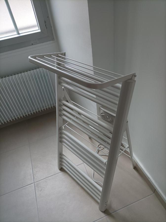 סאלן-לה-באן O'Couvent - Appartement 91 M2 - 4 Chambres - A521 מראה חיצוני תמונה